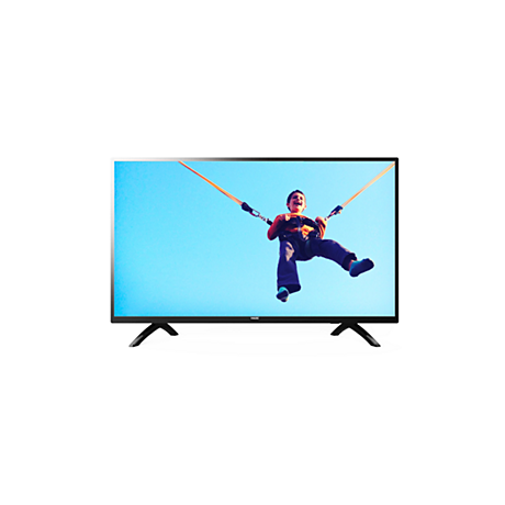 40PFT5063/56  Full HD Ultra Slim LED TV