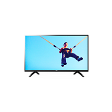 40PFT5063/98  Full HD Ultra Slim LED TV
