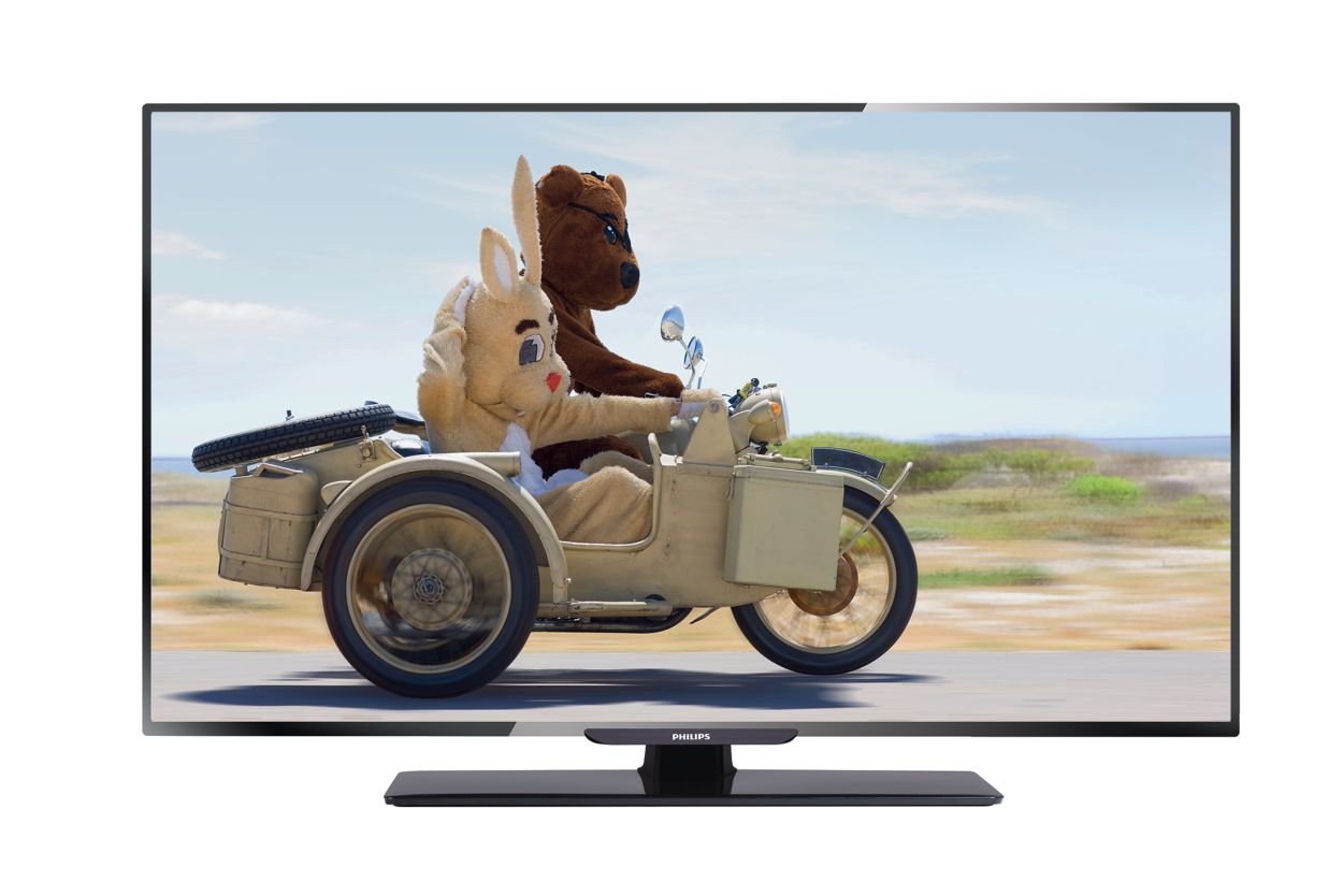 Full Hd Led Tv 40pft5109 98 Philips