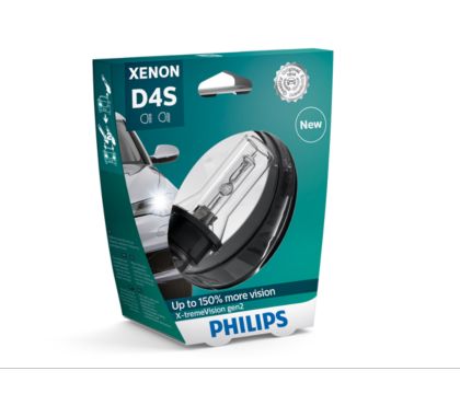 Feel safe and drive safe with brighter lights
