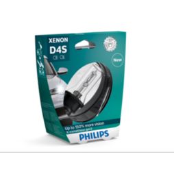Xenon X-tremeVision gen2 Bombilla Xenon para faros delanteros de coches