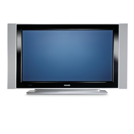 42HF7543/37B  42" plasma commercial flat HDTV Pixel Plus