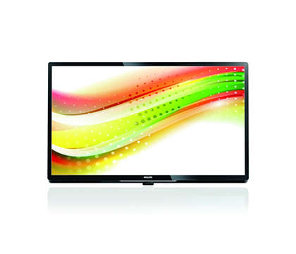 Der ideale Fernseher zur Premium- und interaktiven Nutzung