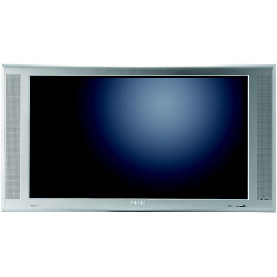 Motivation domestic Appoint Flat TV panoramic 42PF9946/12 | Philips
