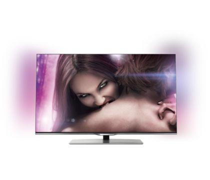 Ultraflacher Smart Full HD LED TV