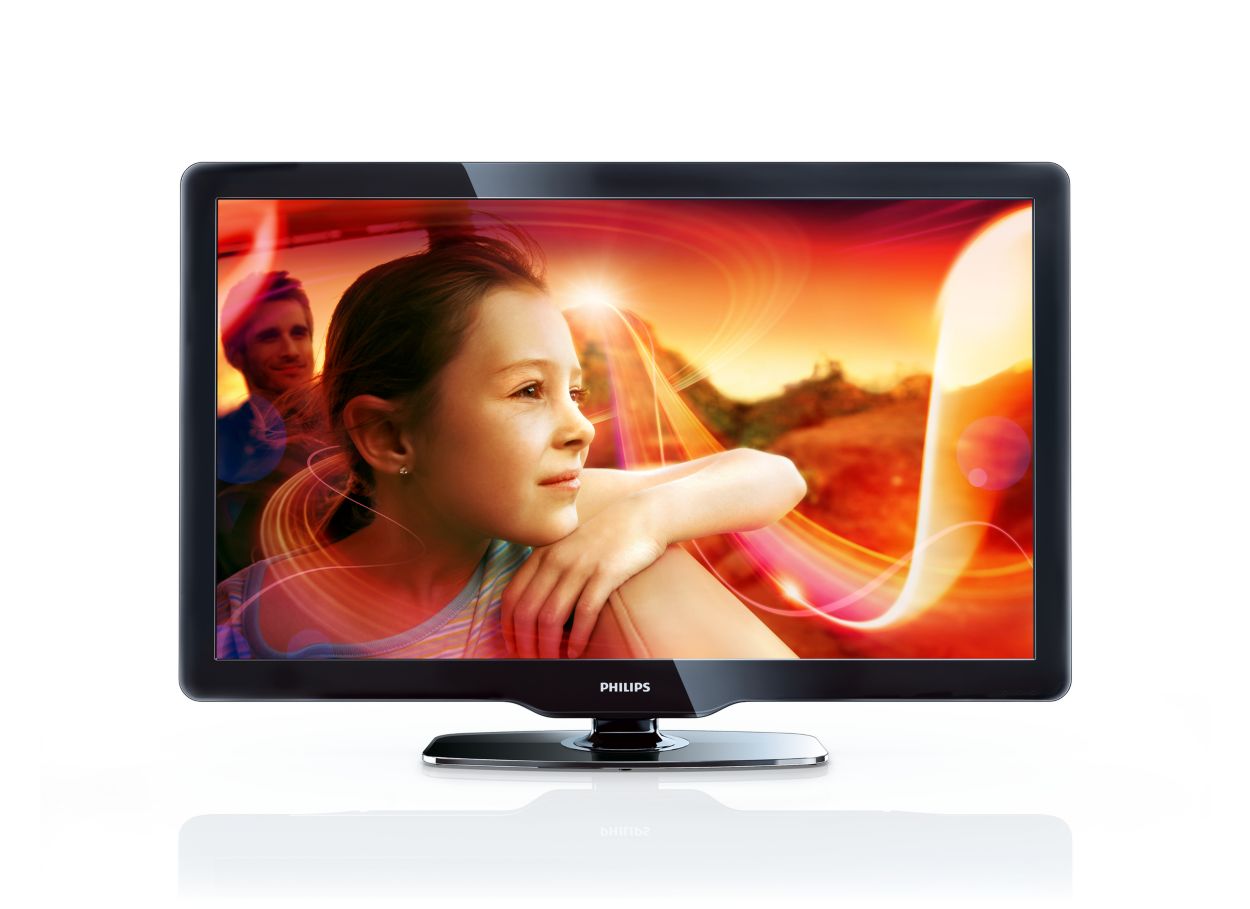 Kustlijn mond cel LCD-TV 42PFL3606H/12 | Philips