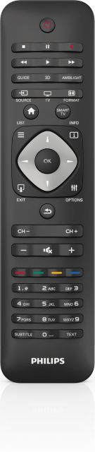 Philips 2013: Remote Control 5008