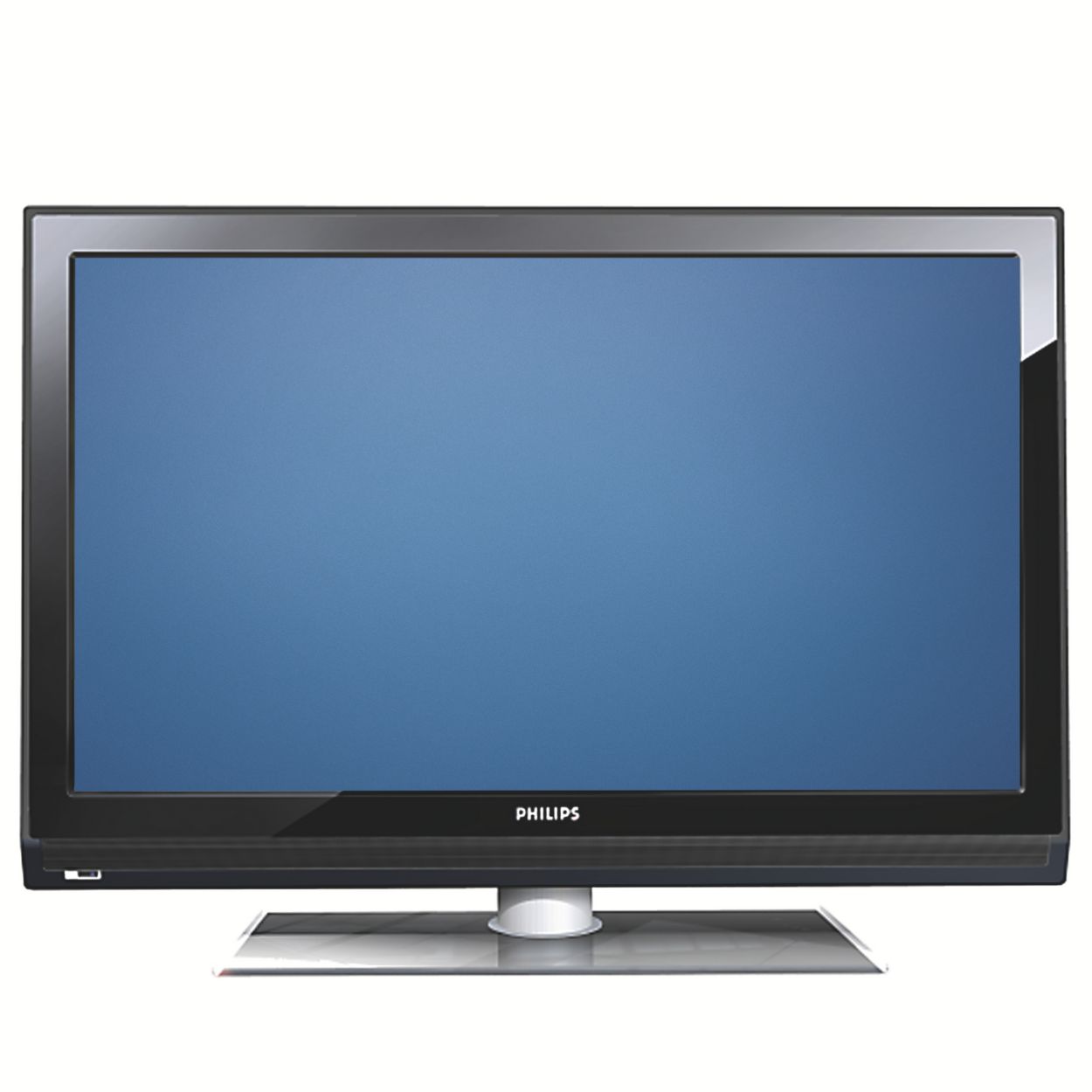 Flat Hdtv 42pfl7422d37 Philips 7787