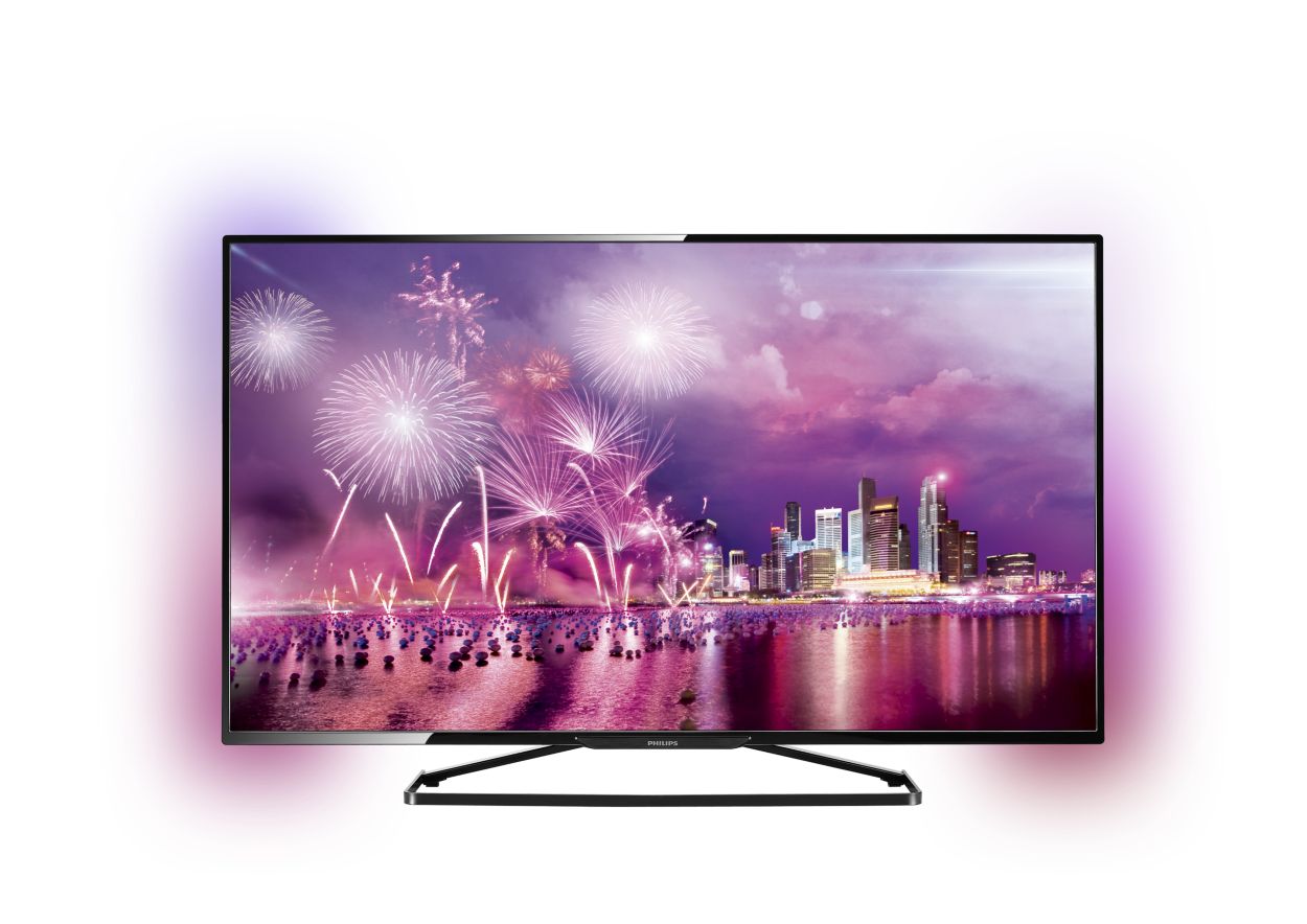 Slim Smart Full HD 42PFT6509/79 | Philips