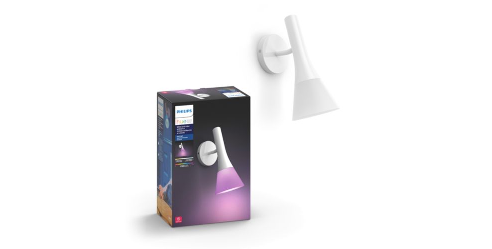 Philips Hue Ascend wall light