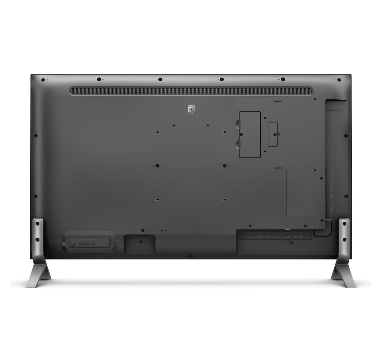 MultiView 搭載 4K ウルトラ HD 液晶ディスプレイ 438P1/11 | Philips