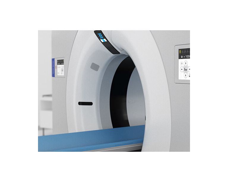 Philips Spectral CT 7500 scanner 