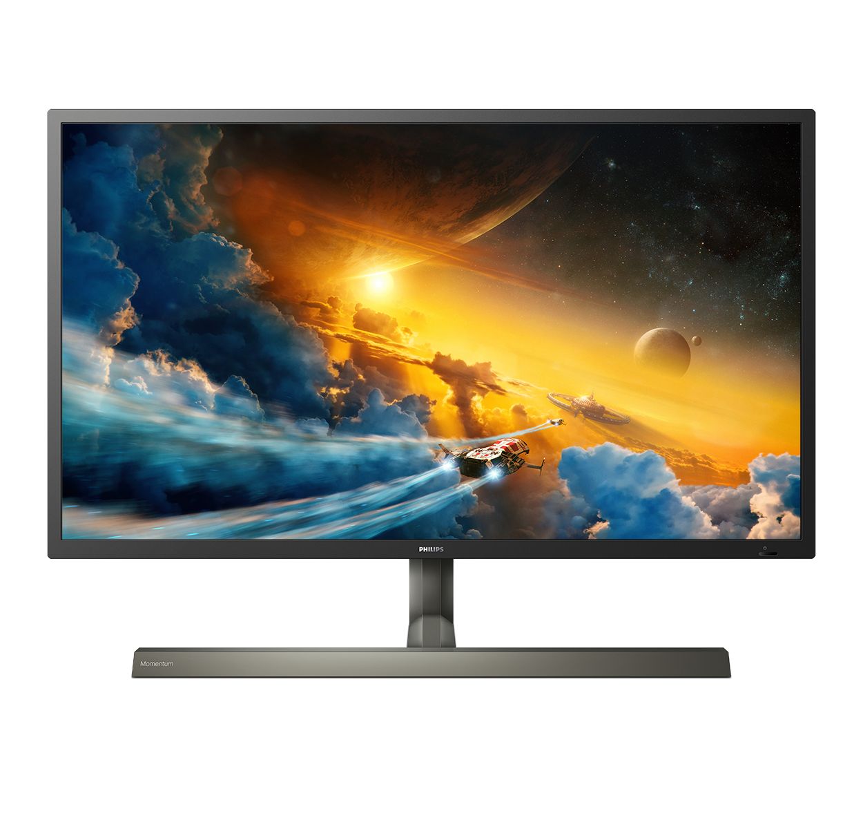 Gaming Monitor 4K HDR 显示器，采用 Ambiglow 技术 439M1RV/93 Philips 飞利浦