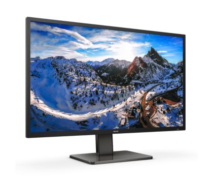 フィリップス 4K 42.5型 PCモニター 液晶ディスプレイ 439P1/11-