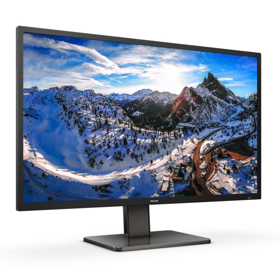 PHILIPS 42.5型4Kワイド 液晶ディスプレイ438P1/11