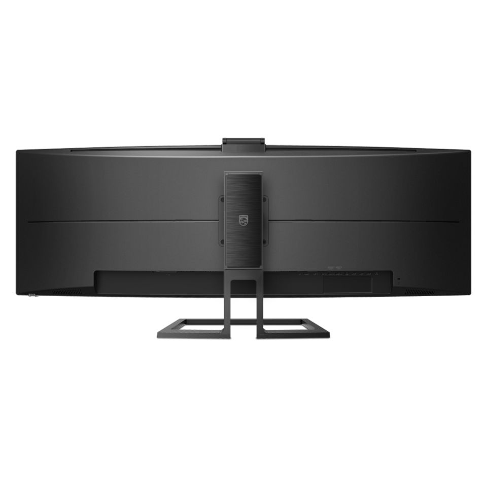 philips 43 curved monitor