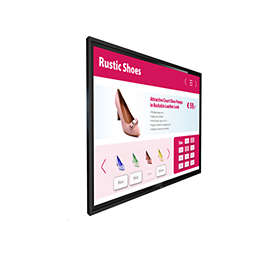 Signage Solutions Multitouch-Monitor