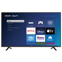 Roku TV 4000 series LED-LCD TV