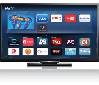 43PFL4901/F8 | Philips