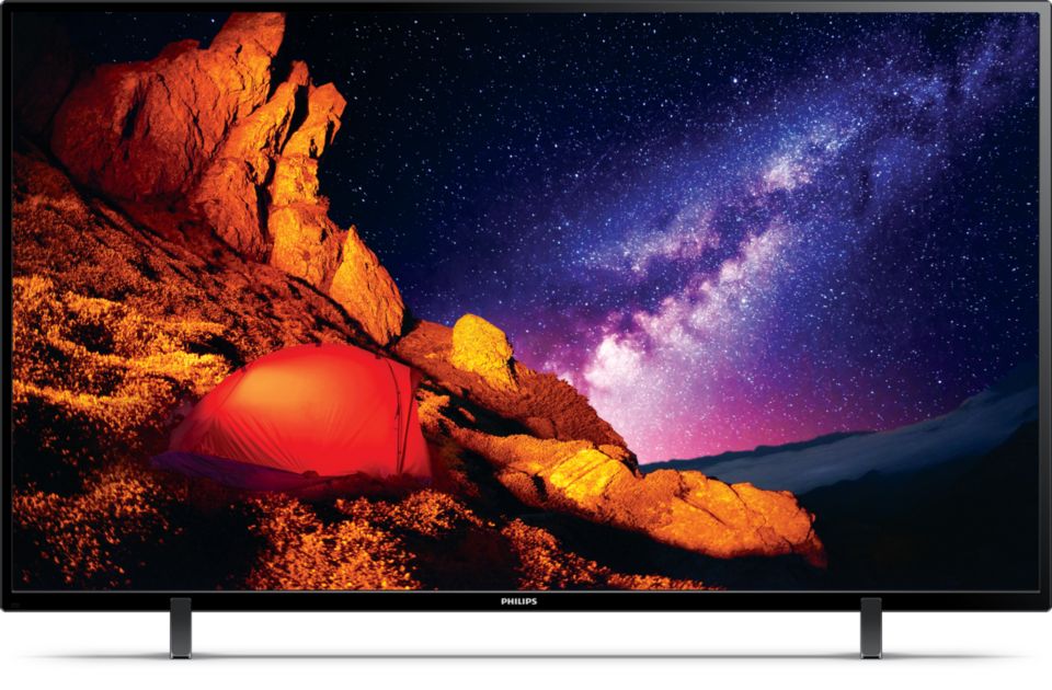 6000 Series Smart Ultra Hdtv 75pfl6601 F7 Philips