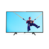 Flacher Full HD-LED-Fernseher