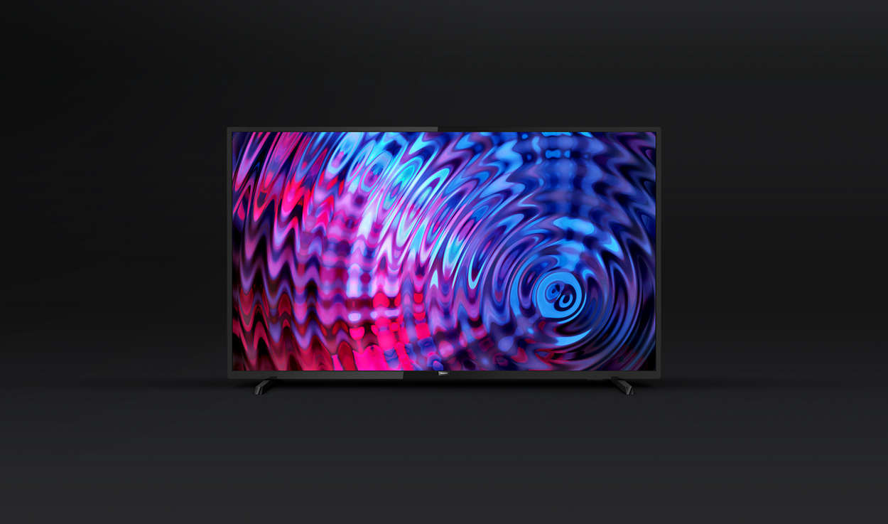 Philips 43PFS550312 Ultra Slim Full HD 43 Philips 43PFS550312 Ultra Slim Full HD 43