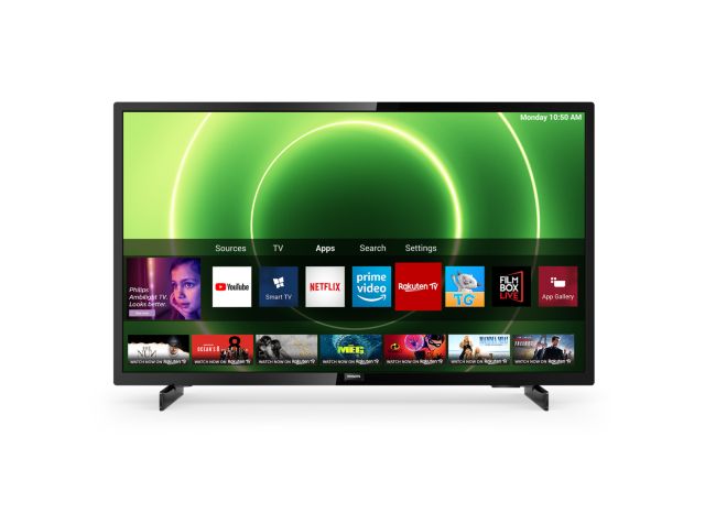 Philips 2020: 6805 FullHD (32'' and 43'') Philips 2020: 6805 FullHD (32'' and 43'')