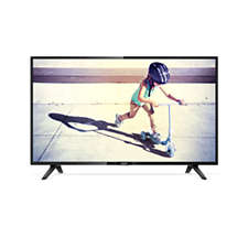 Strictly How? Characterize 43PFT4112/12 Philips 4100 series Full HD Ultra Slim LED TV 43PFT4112 108 cm  (43") Full HD LED TV DVB-T/T2/C with Digital Crystal Clear - Philips Support