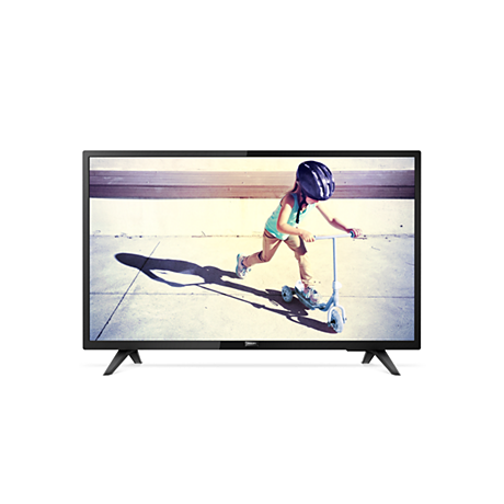 43PFT4233/56  Full HD Ultra Slim LED TV