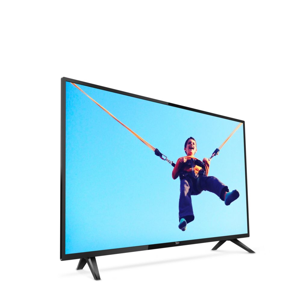 Ultra Slim Full Hd Led Smart Tv 43pft5813 98 Philips