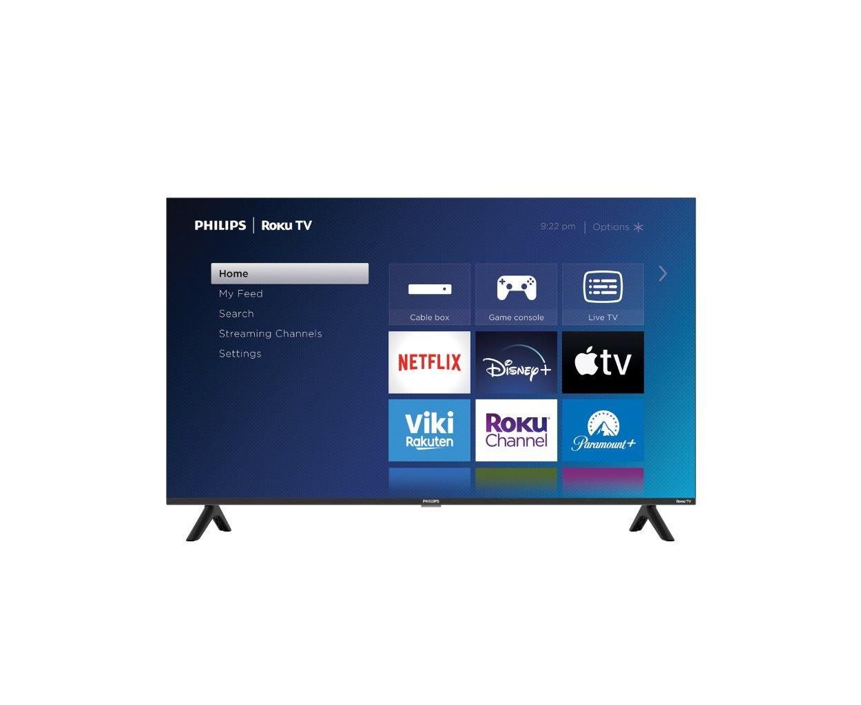 6600 series LED LCD TV 43PUL6673/F7 Roku TV