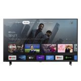 7600 series Borderless design Google TV