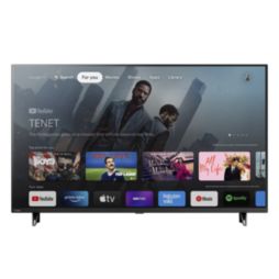 7600 series Borderless design Google TV