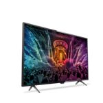 Ultratenký LED televizor Smart 4K