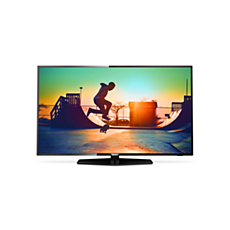 43PUS6162/05  4K Ultra-Slim Smart LED TV