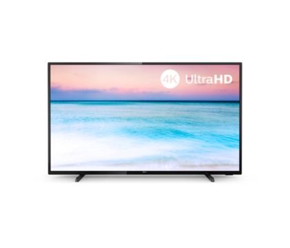 4k Uhd Led Smart Tv 43pus6504 12 Philips