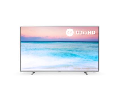 4k Uhd Led Smart Tv 43pus6554 12 Philips