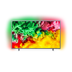 43PUS6703/12  Smart TV 4K LED Ultra HD ultraplano