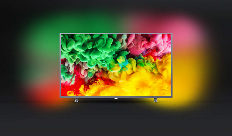oplukker værdi Kritisk Ultra Slim 4K UHD LED Smart TV 43PUS6703/12 | Philips