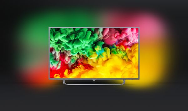 Philips 2018: 43PUS6753, 50PUS6753, 55PUS6753 und 65PUS6753