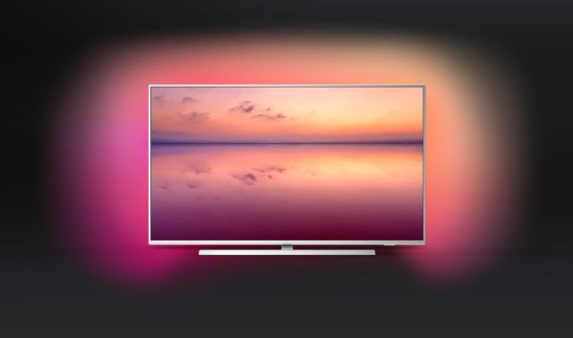 Philips 2019: 43PUS6804, 50PUS6804, 55PUS6804 und 65PUS6804 Philips 2019: 43PUS6804, 50PUS6804, 55PUS6804 und 65PUS6804