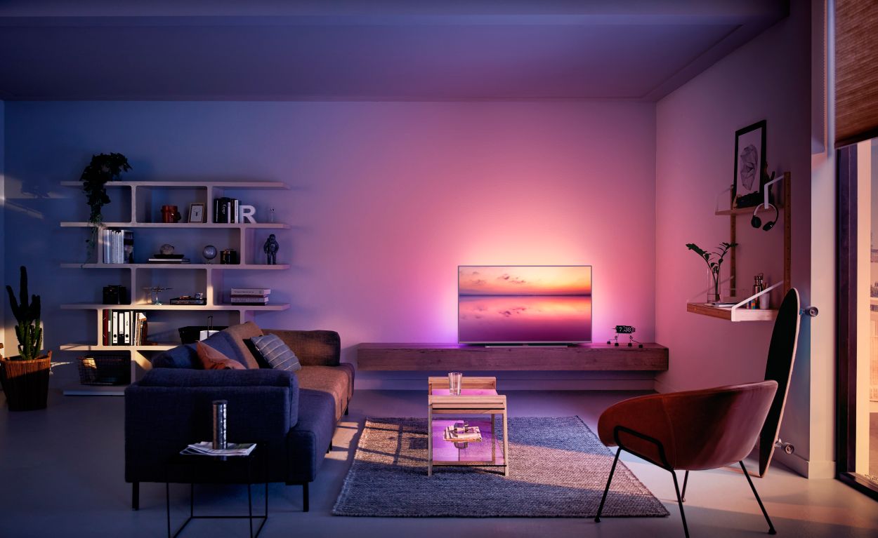 4k Uhd Led Smart Tv 43pus6804 12 Philips