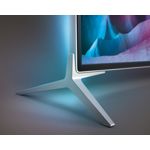 Ultratenký LED televizor 4K UHD se systémem Android