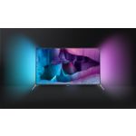 Ultratenký LED televizor 4K UHD se systémem Android