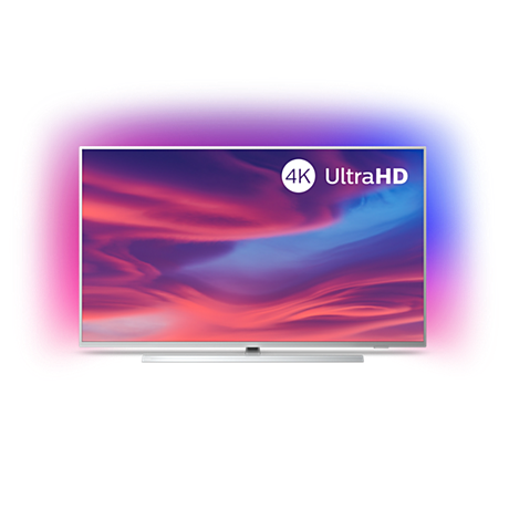 43PUS7304/12  LED televizor 4K UHD se systémem Android