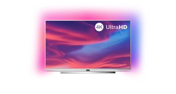 Performance Series 4K UHD LED Android TV 43PUS7354/12 | Philips