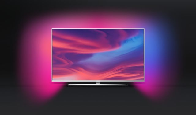 Philips 2019: 43PUS7354, 50PUS7354, 55PUS7354 und 65PUS7354