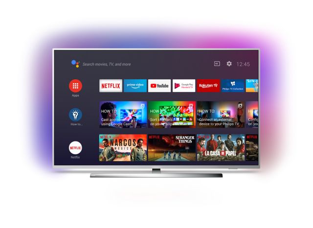 Philips 2019: 43PUS7394, 50PUS7394 und 55PUS7394