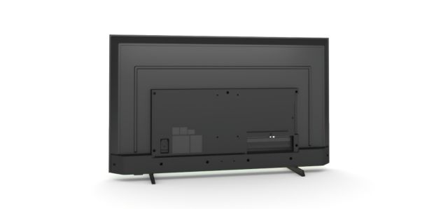 Philips TV 2021: PUS7406 Rückseite Philips TV 2021: PUS7406 Rückseite