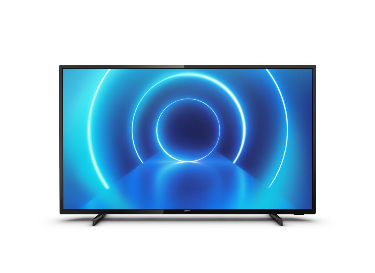 Philips 2020: 7505 UHD TVs